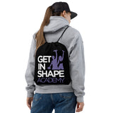 Sporty style bag Get in Shape Academy