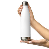 Stainless Steel Water Bottle - GET IN SHAPE ACADEMY