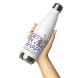 Stainless Steel Water Bottle - GET IN SHAPE ACADEMY