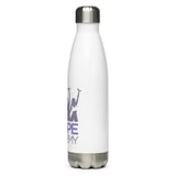 Stainless Steel Water Bottle - GET IN SHAPE ACADEMY