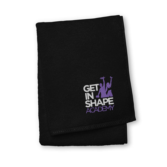 Cotton Towel - GET IN SHAPE ACADEMY