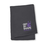 Cotton Towel - GET IN SHAPE ACADEMY