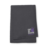 Cotton Towel - GET IN SHAPE ACADEMY