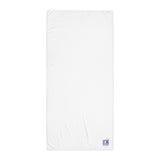 Cotton White Towel - GET IN SHAPE ACADEMY