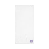 Cotton White Towel - GET IN SHAPE ACADEMY